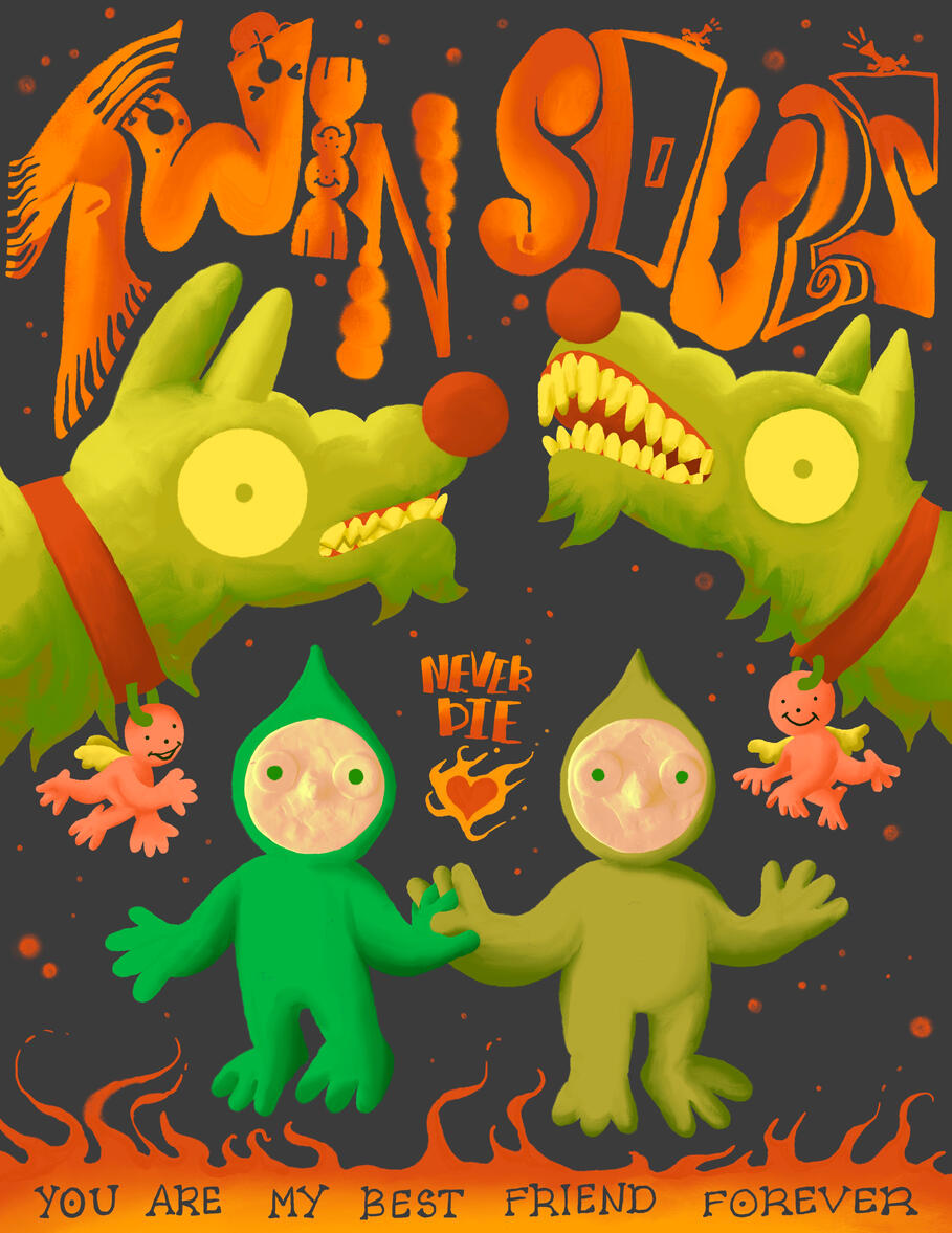 Digital Painting/Poster (2026)