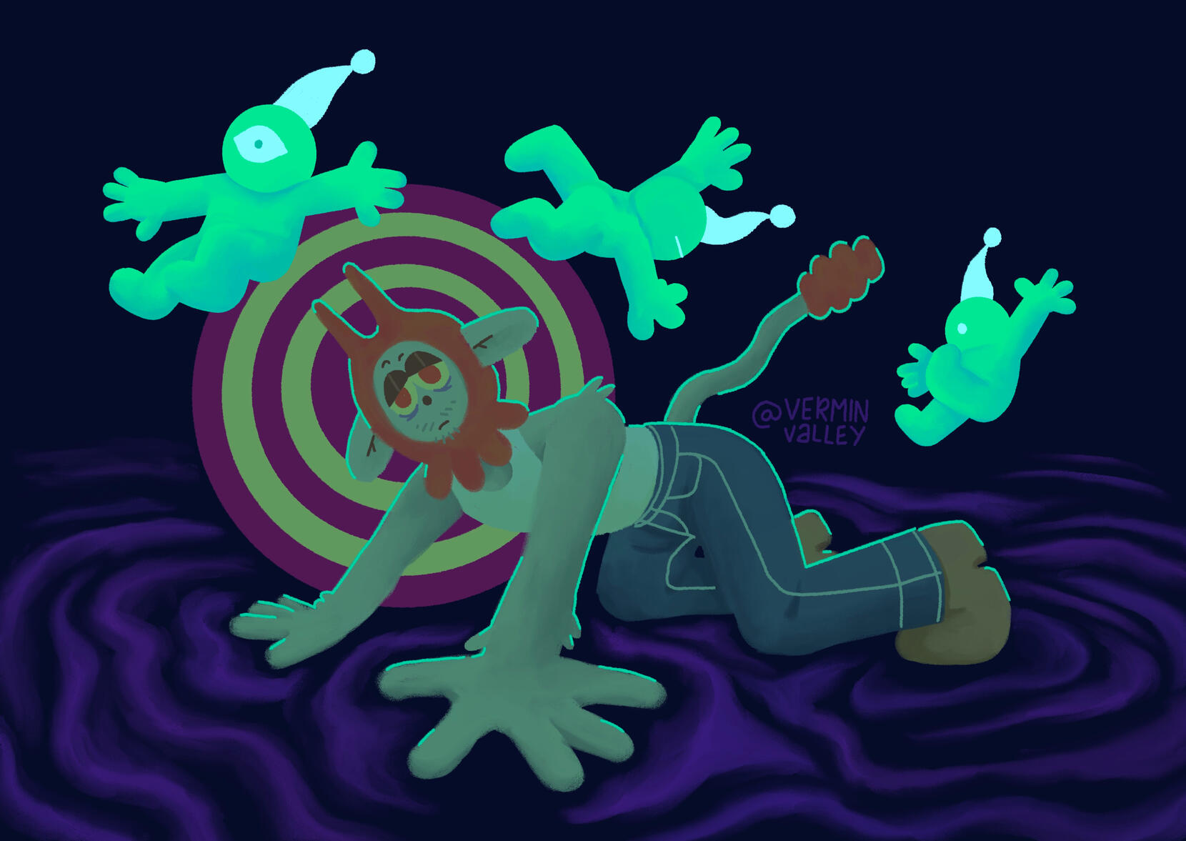 Character Painting (2025)