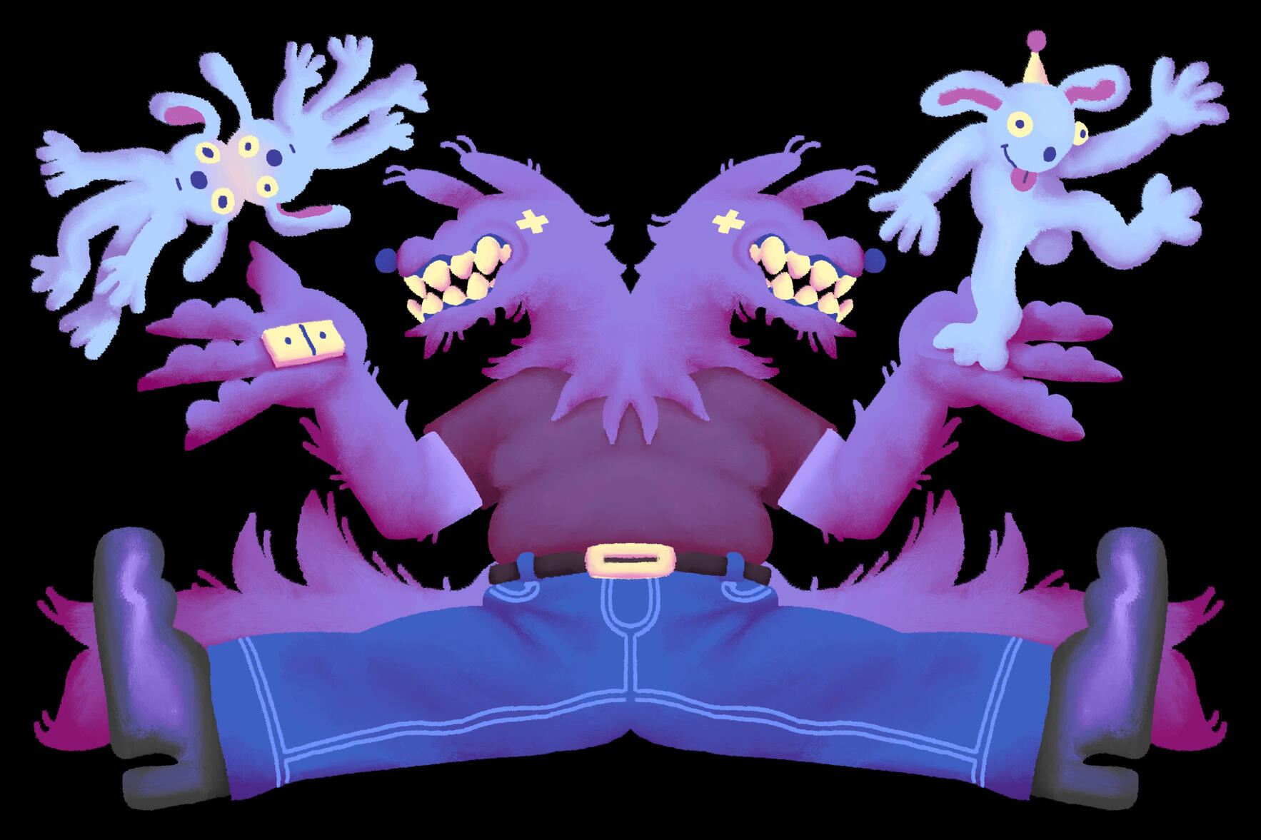 Poster Illustration (2025)