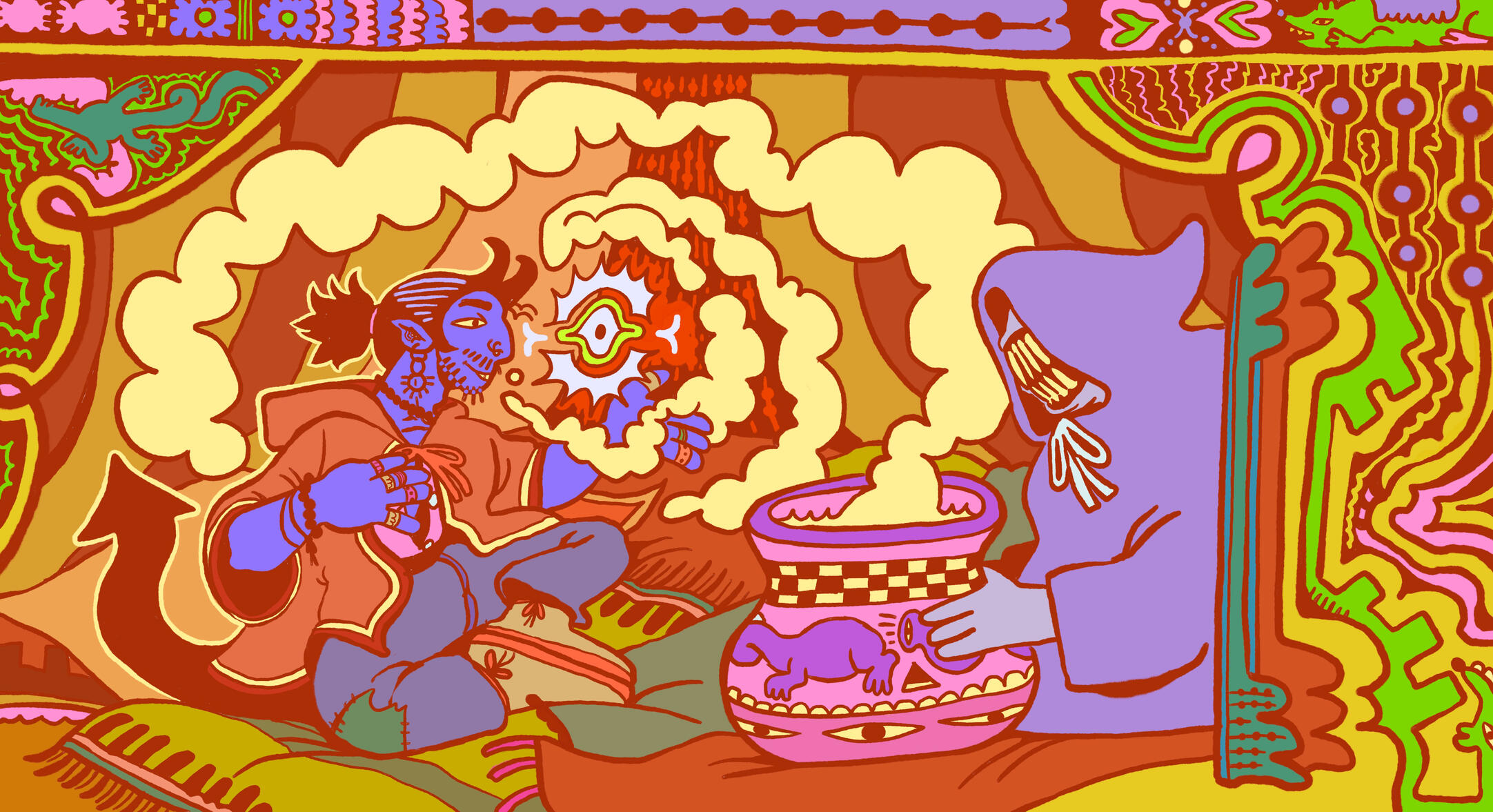 Character Illustration (2025)