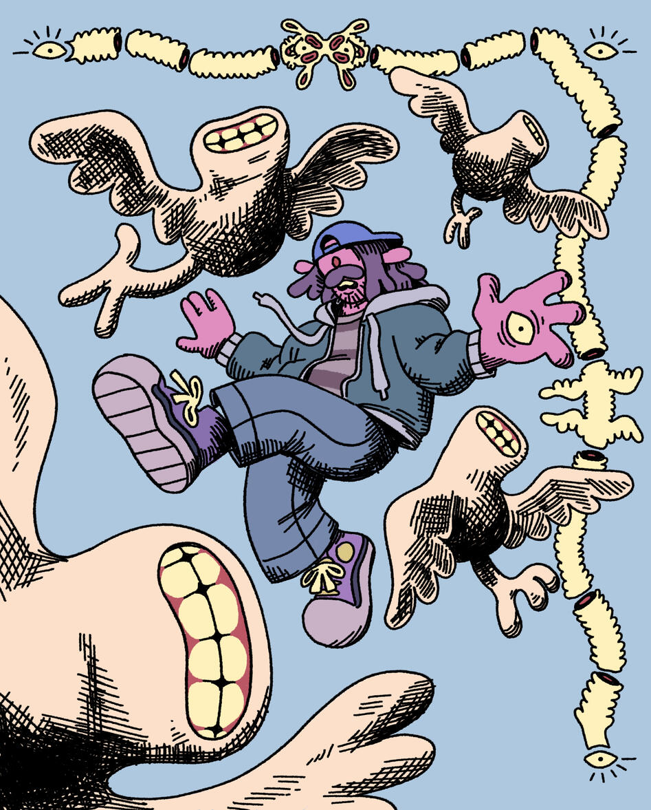 Character Poster (2025)