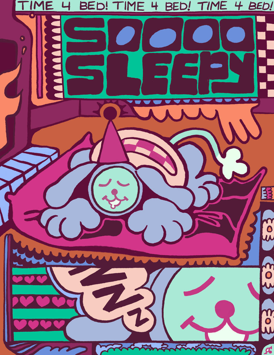 Character Illustration (2025)