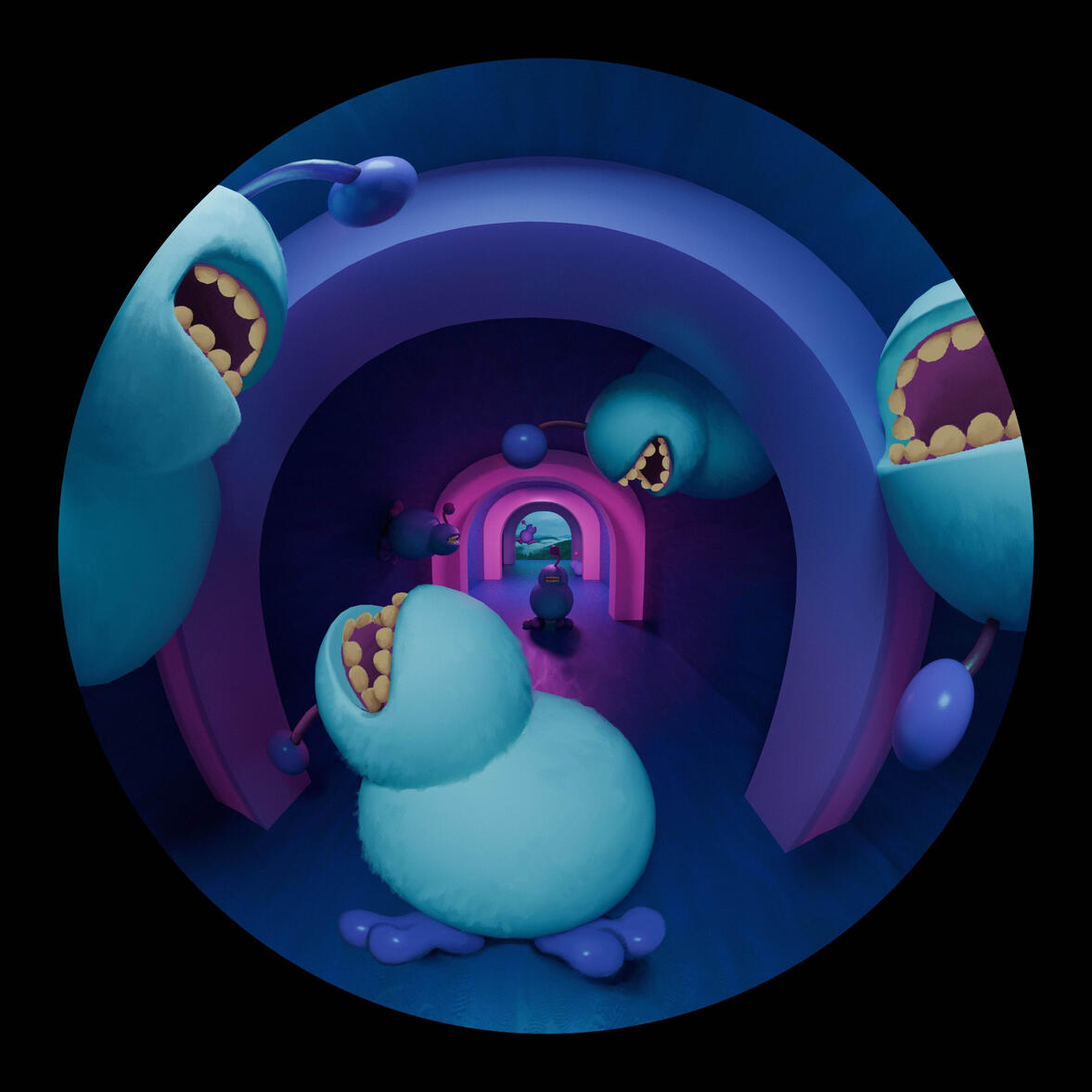 Video Game Concept Art (2025)