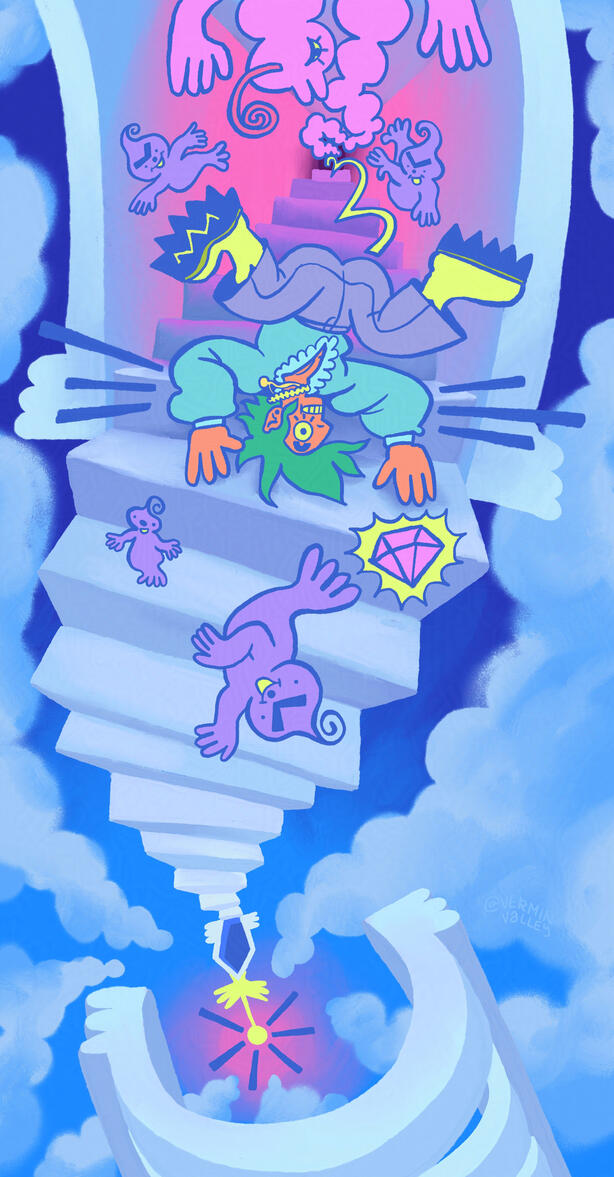 Character Illustration (2025)