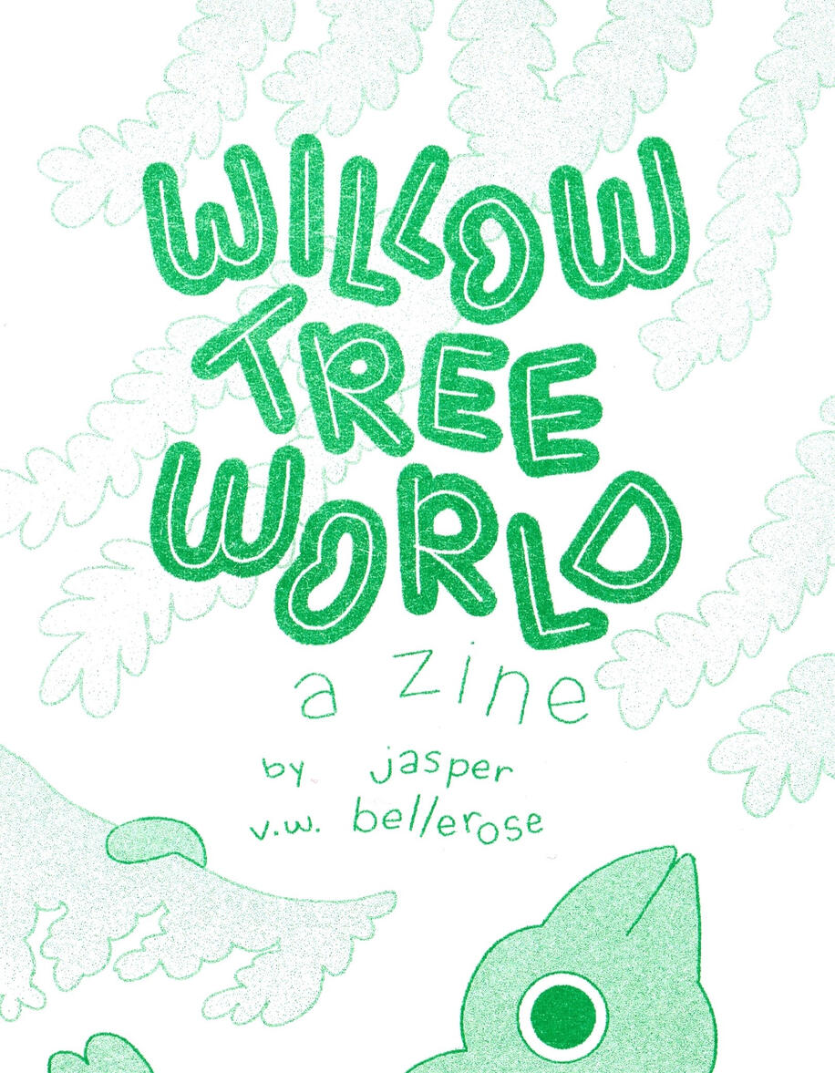 Willow Tree World (2024)