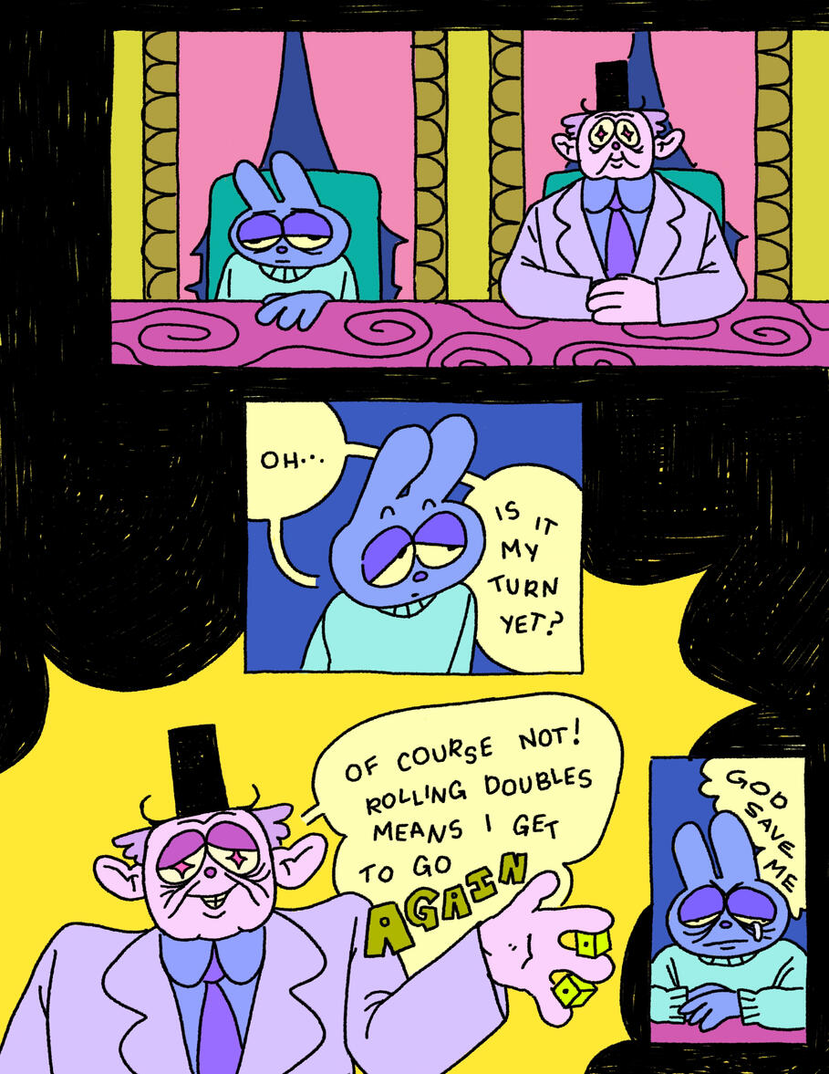 Winner Winner Soggy Dinner (2025)