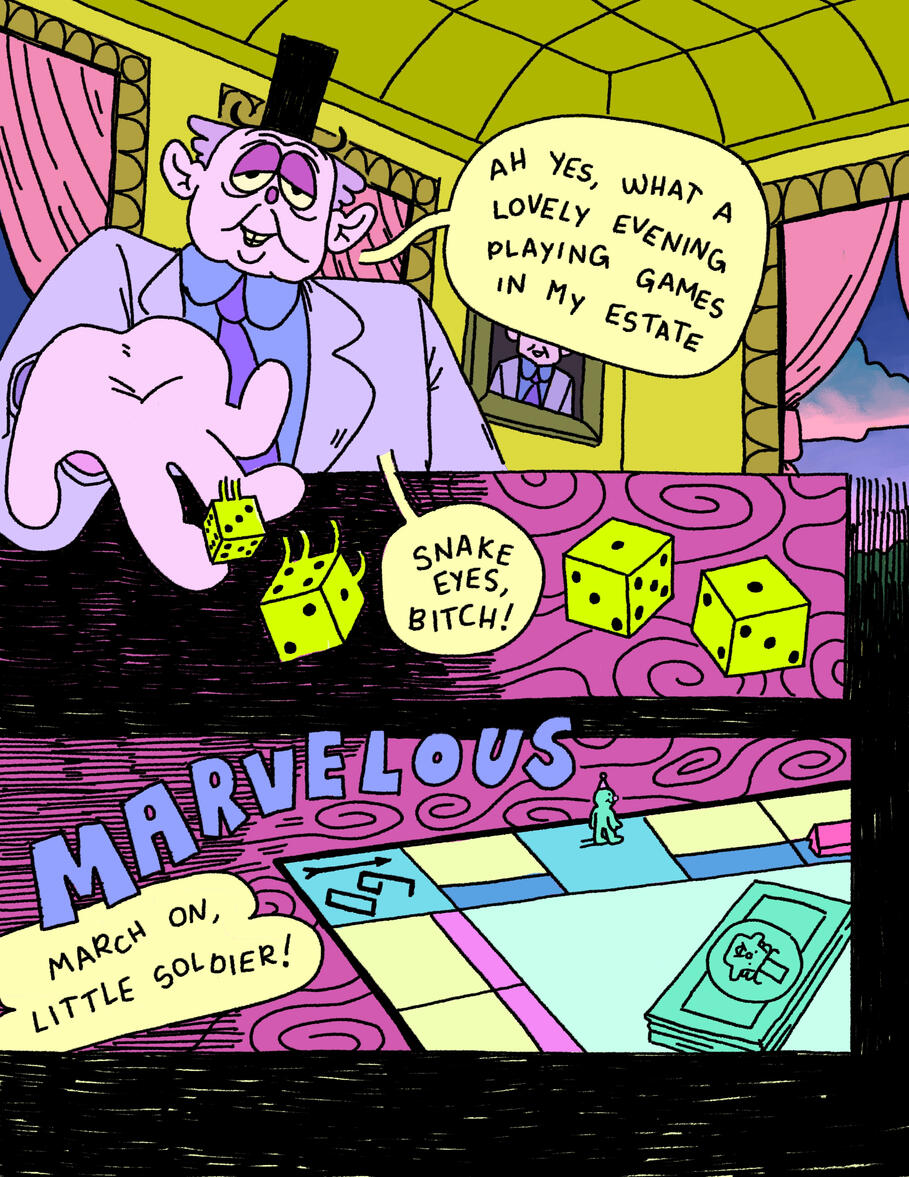 Winner Winner Soggy Dinner (2025)