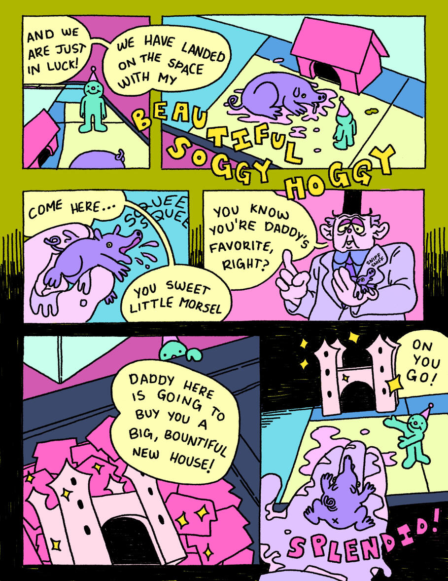 Winner Winner Soggy Dinner (2025)