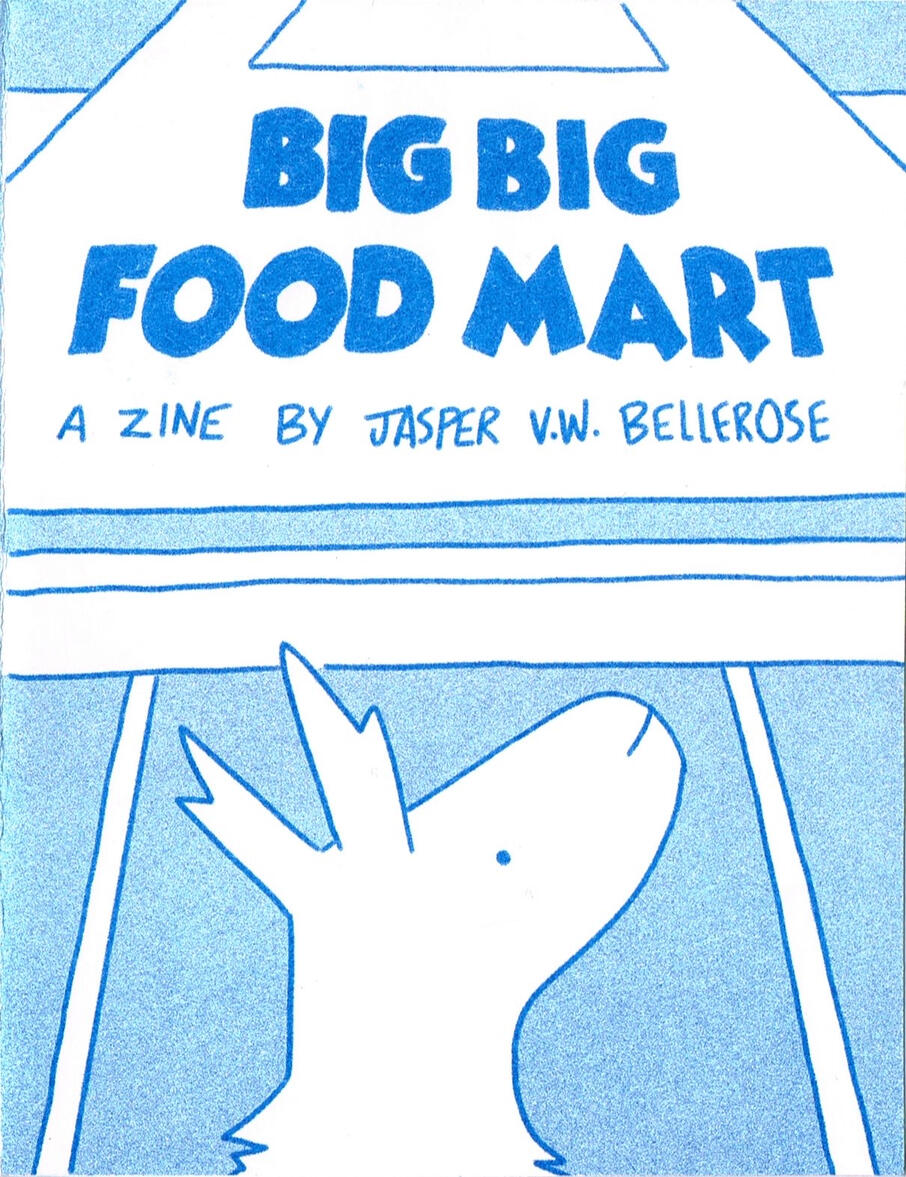 Big Big Food Mart (2022)