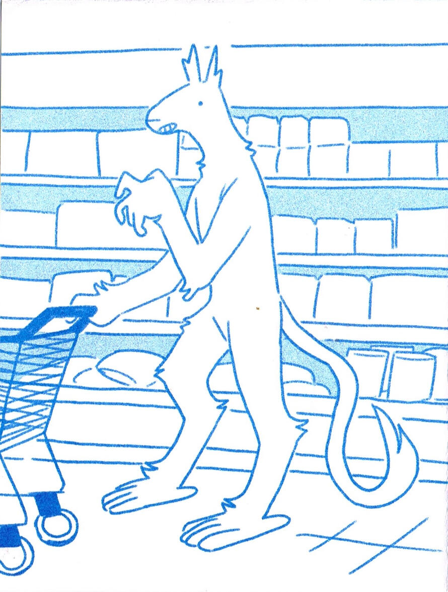 Big Big Food Mart (2022)