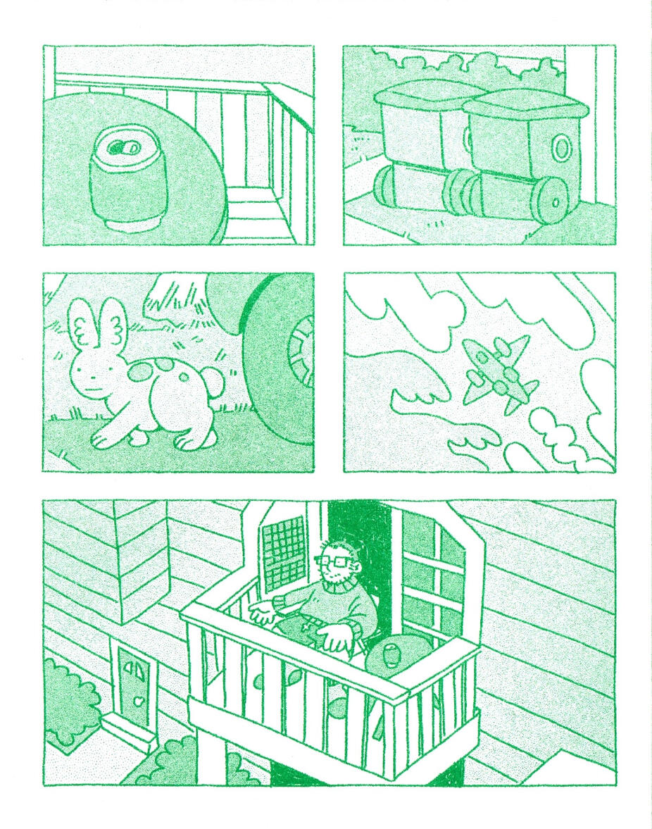 Willow Tree World (2024)