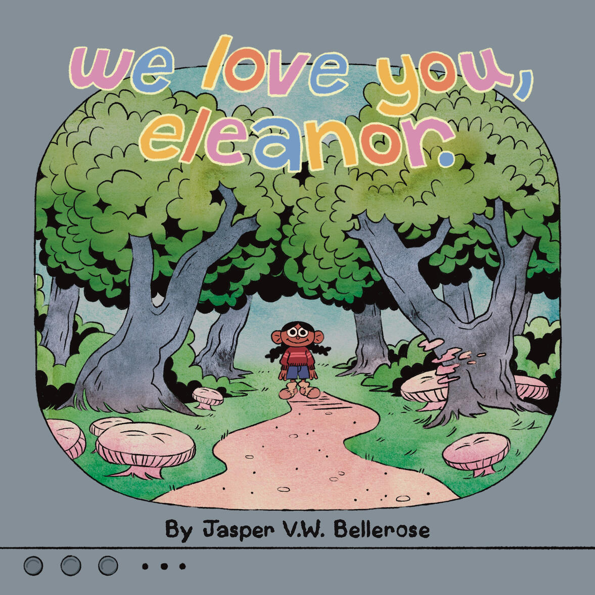 we love you, eleanor (My Senior Thesis, 2024) Click to read more!