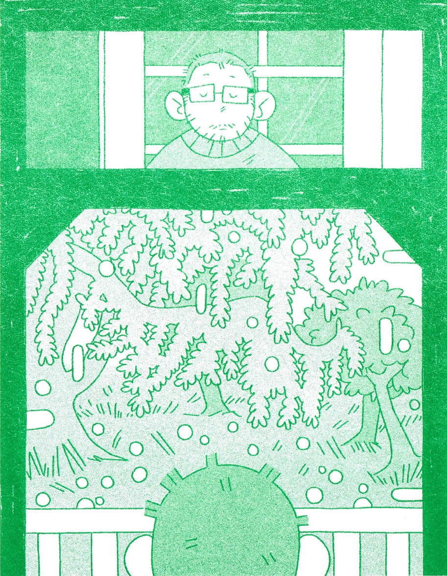 Willow Tree World (2024)