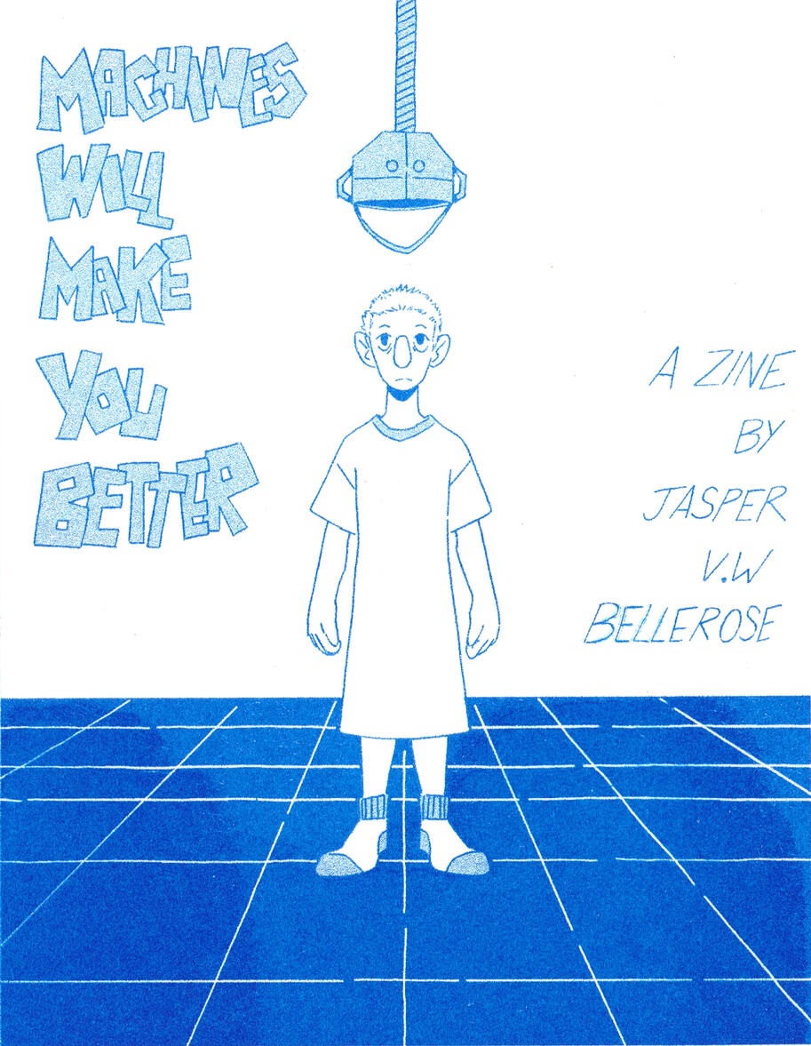 Machines Will Make You Better (2022)