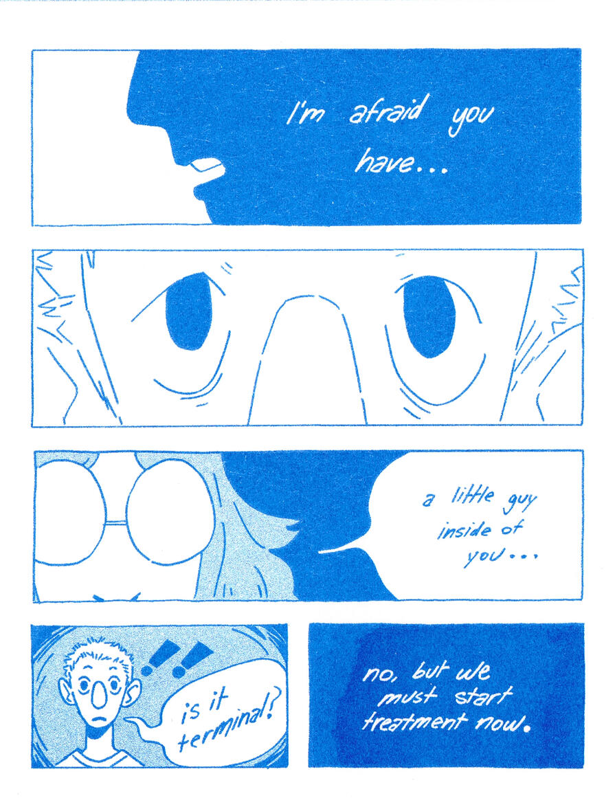 Machines Will Make You Better (2022)